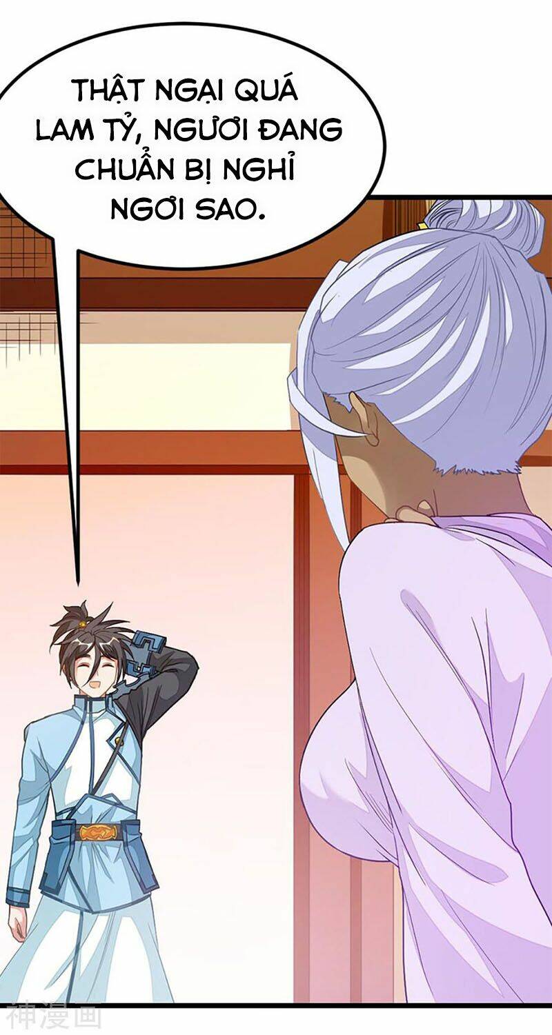 Cửu Dương Thần Vương: Chapter 210