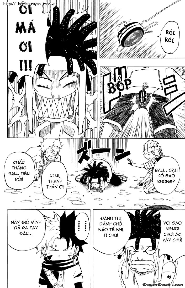 Cuộc Phiêu Lưu Của Quỷ Satan: Chapter 8