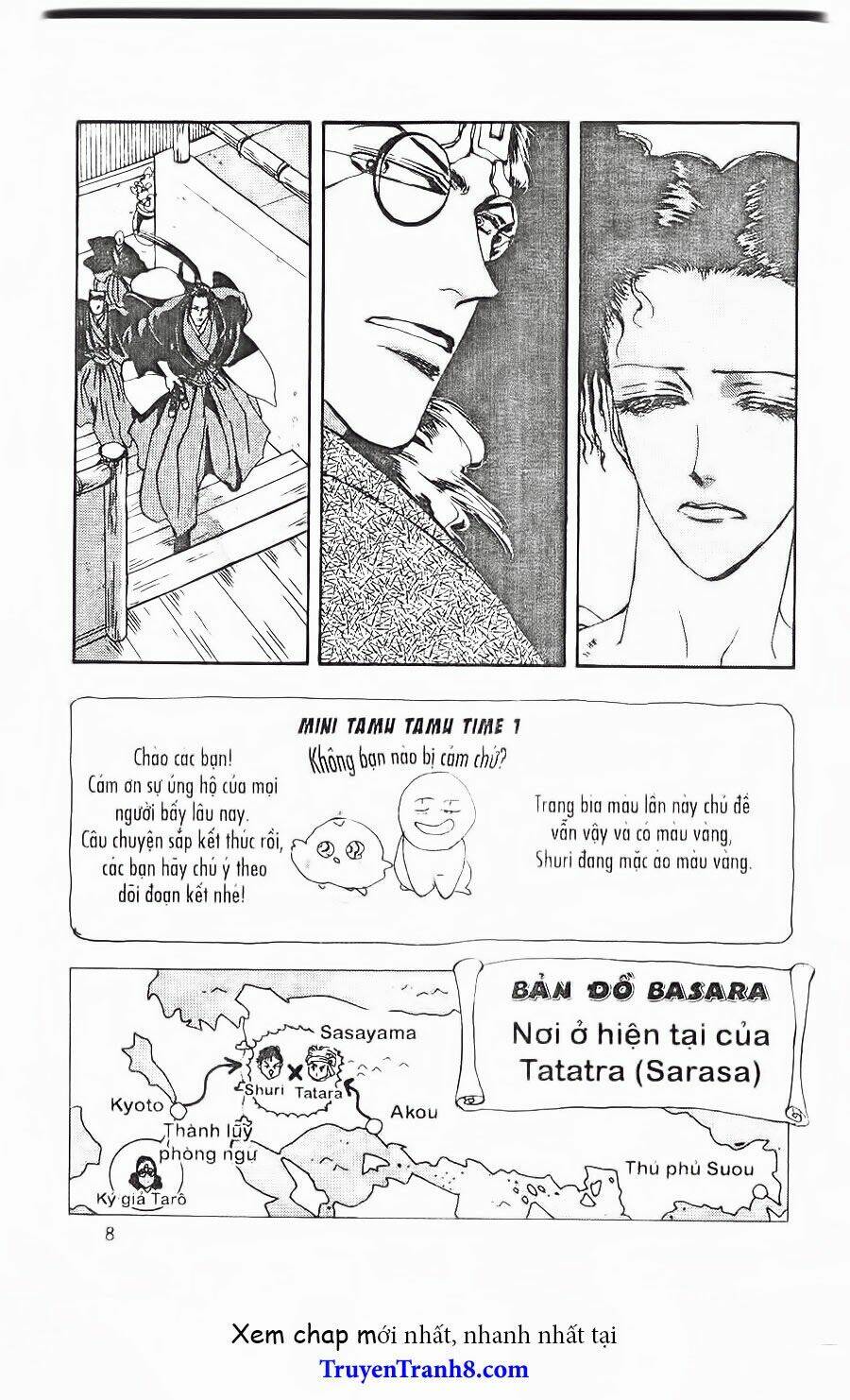 Đứa Con Số Phận: Chapter 82.1