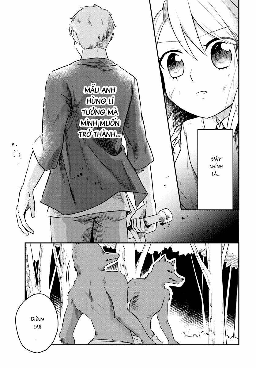 Eiyuu No Musume To Shite Umarekawatta Eiyuu Wa Futatabi Eiyuu O Mezasu: Chapter 3.1