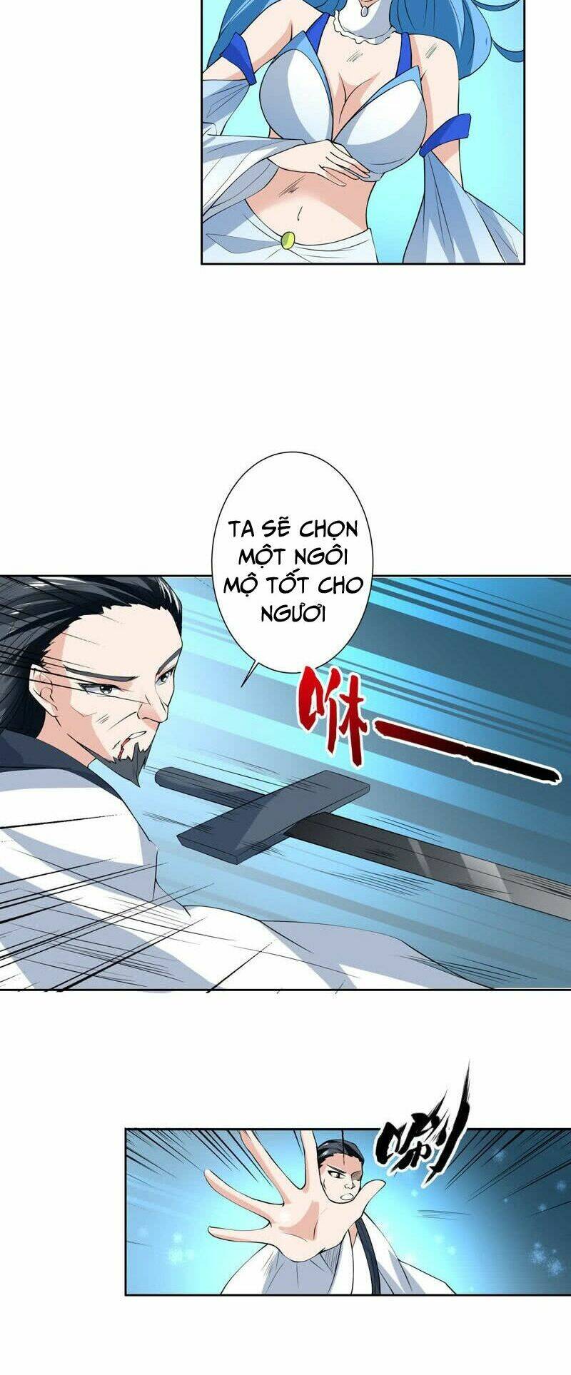Tối Cường Thần Thú Hệ Thống: Chapter 83