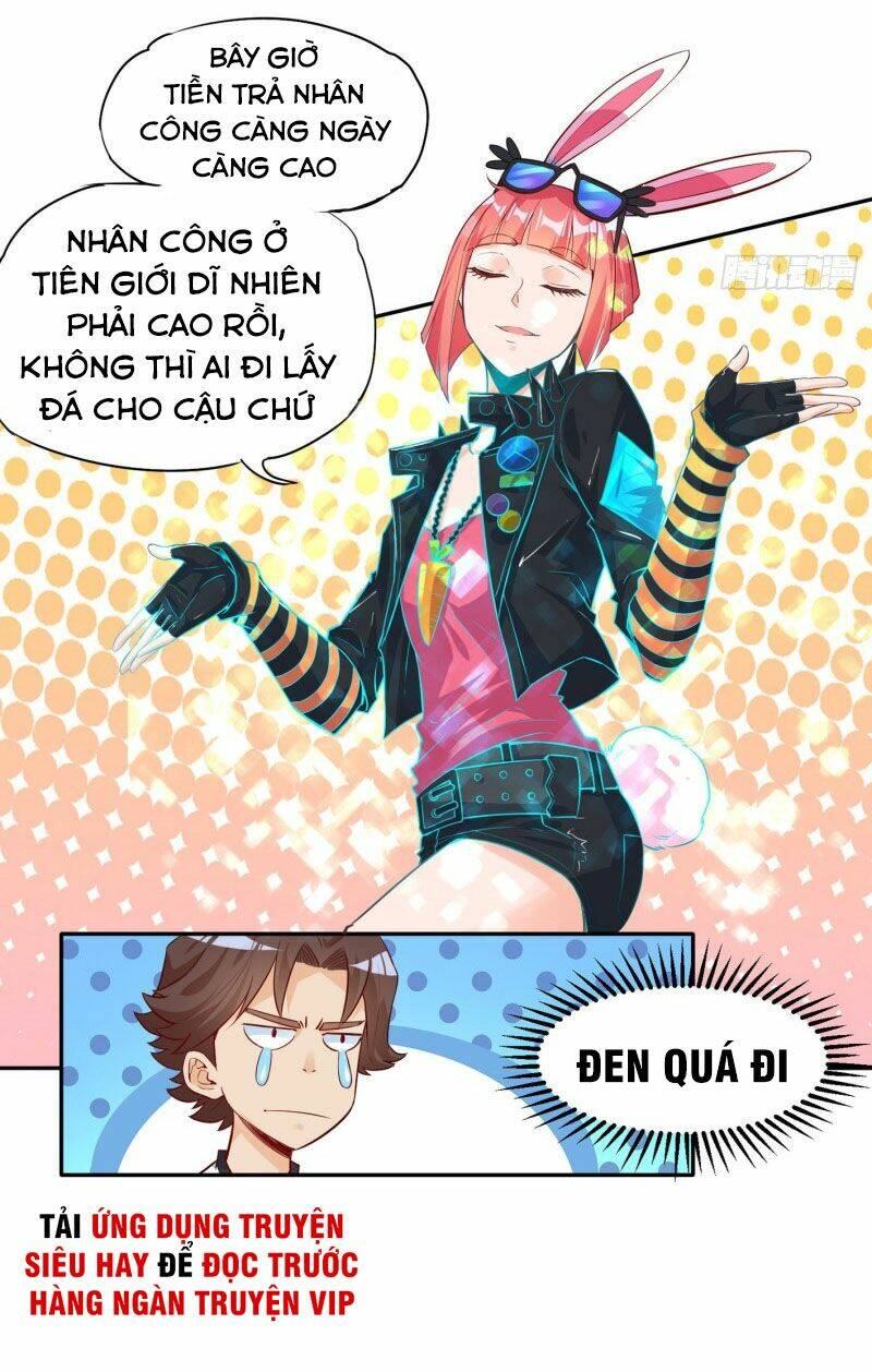 Tiên Giới Thương Thành: Chapter 32