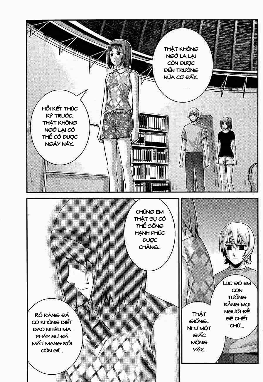 Gokukoku No Brynhildr: Chapter 102