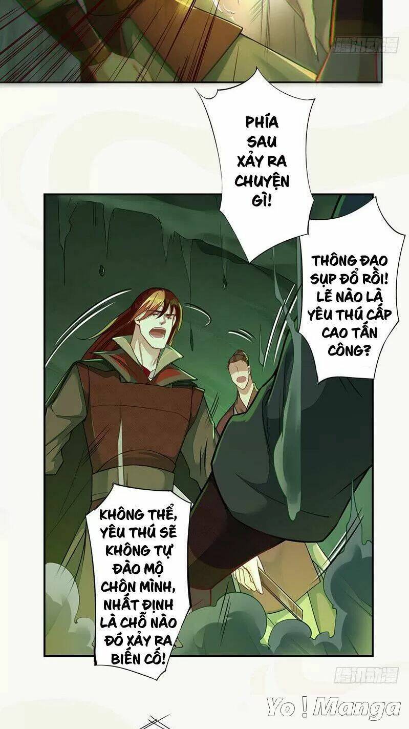 Tuyệt Thế Luyện Đan Sư: Chapter 133