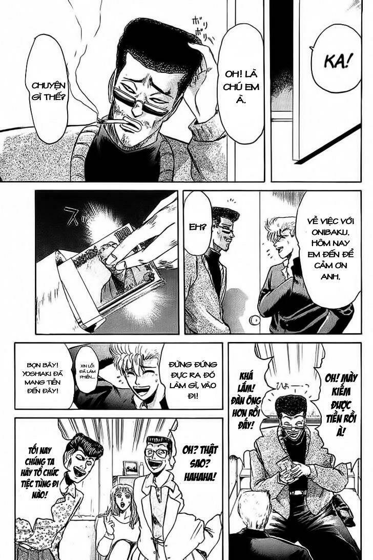 Shonan Junai Gumi: Chapter 59