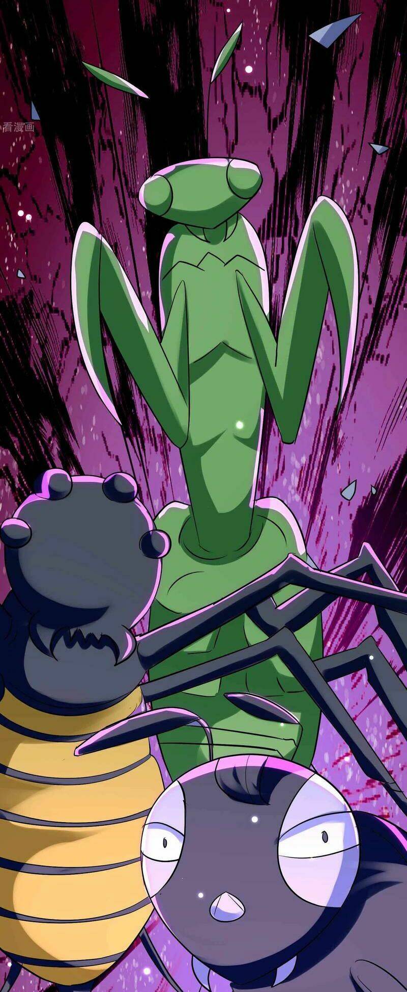 Vạn Giới Tiên Vương: Chapter 93