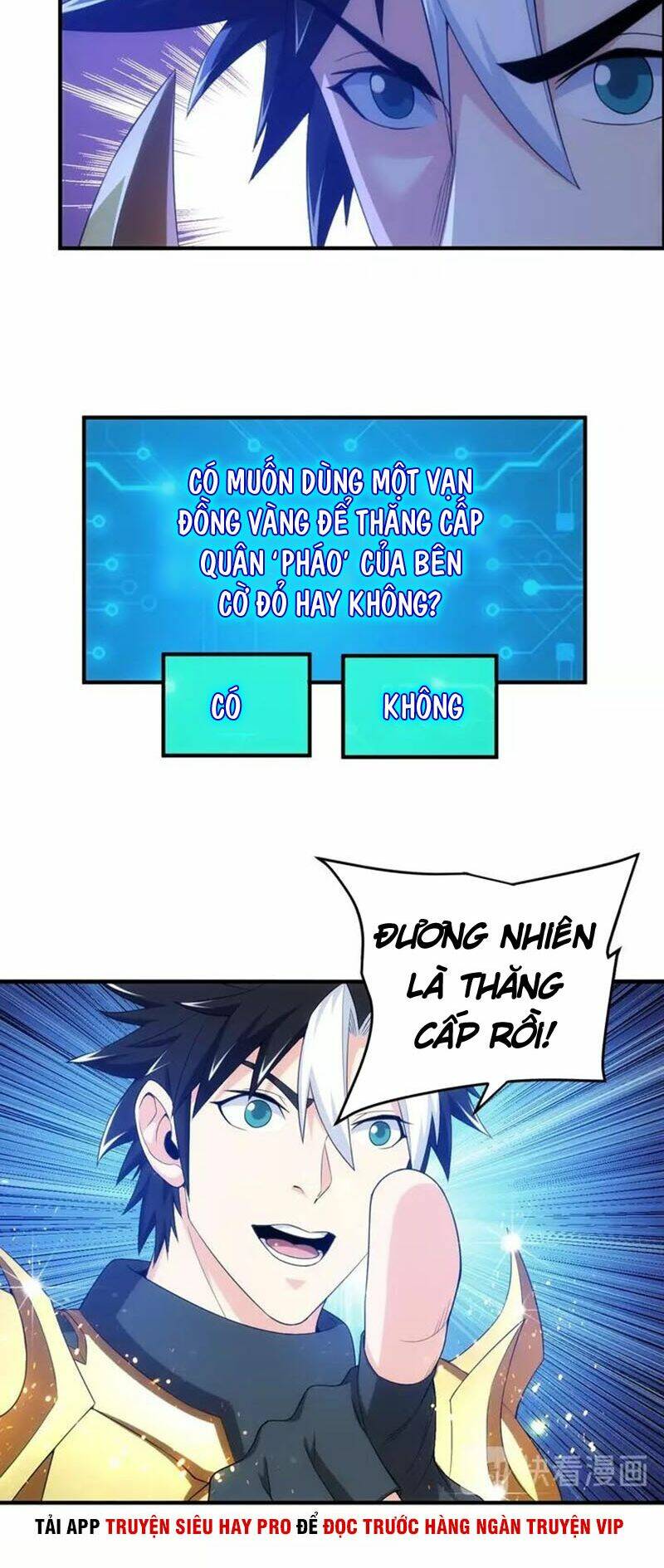 Rich Player - Người Chơi Khắc Kim: Chapter 160