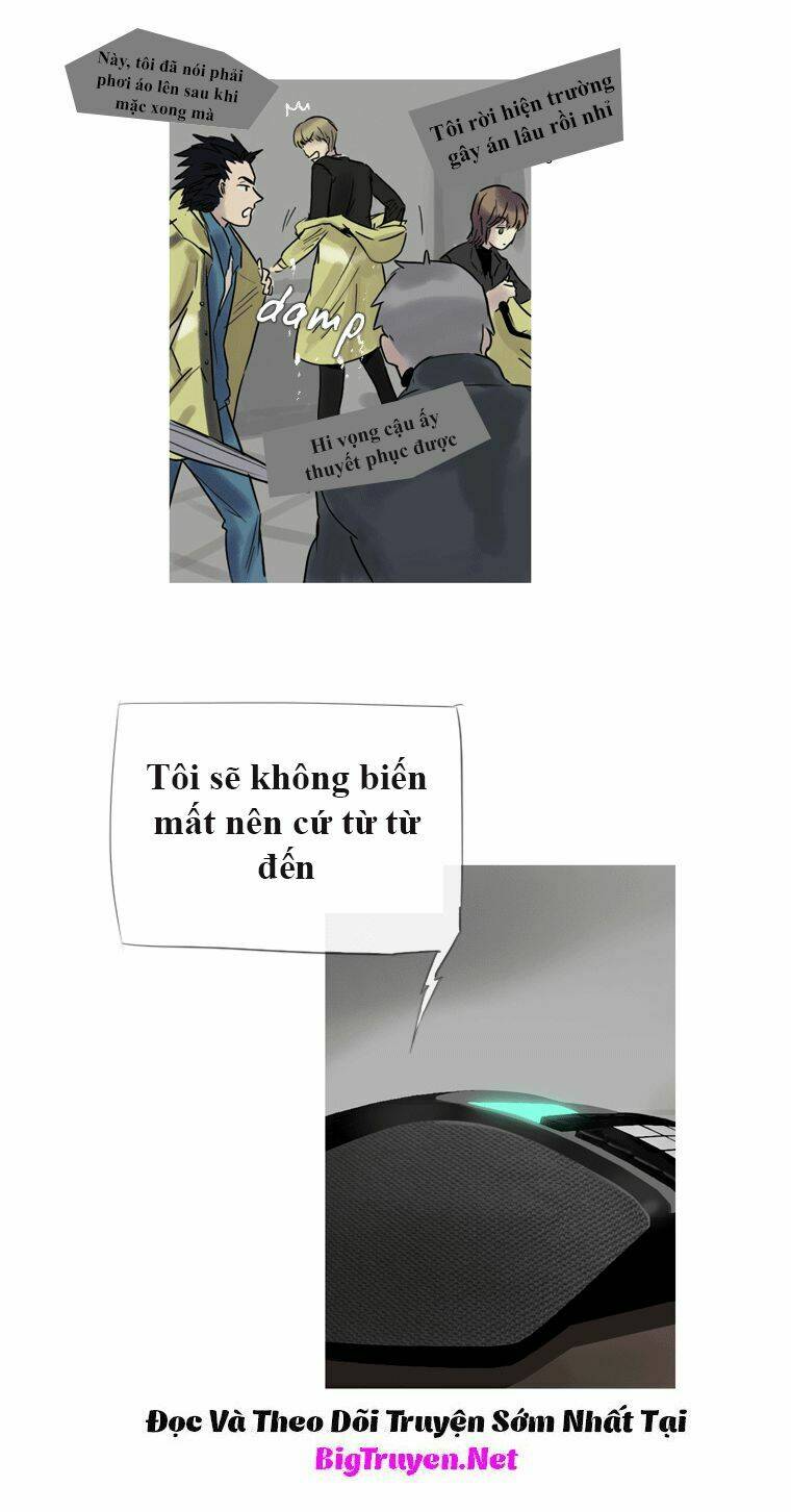 Thành phố ác mộng: Chapter 2