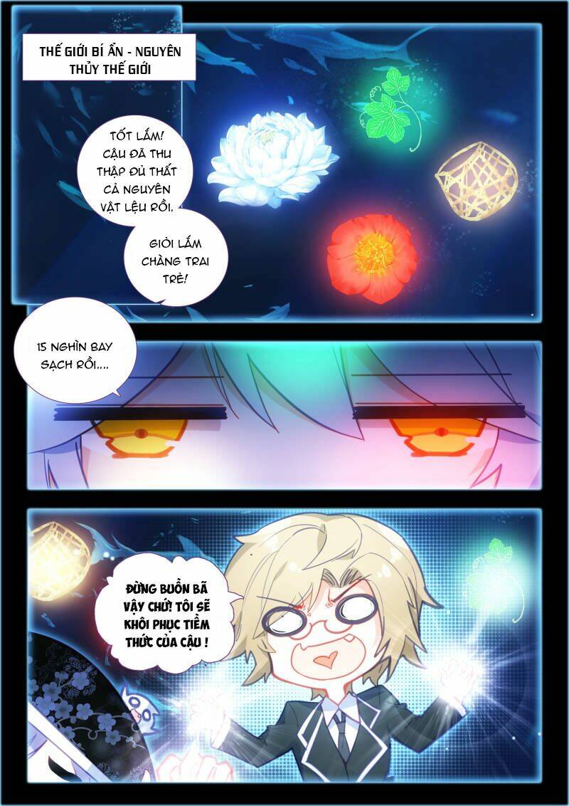 Tạp Đồ: Chapter 75