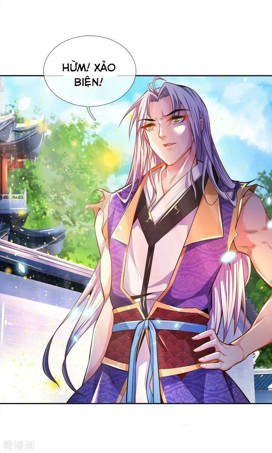 Thân Thể Của Ta Là Kiếm Chủng: Chapter 53