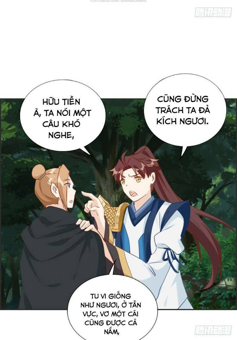 Tối Cường Hoàn Khố Hệ Thống: Chapter 35