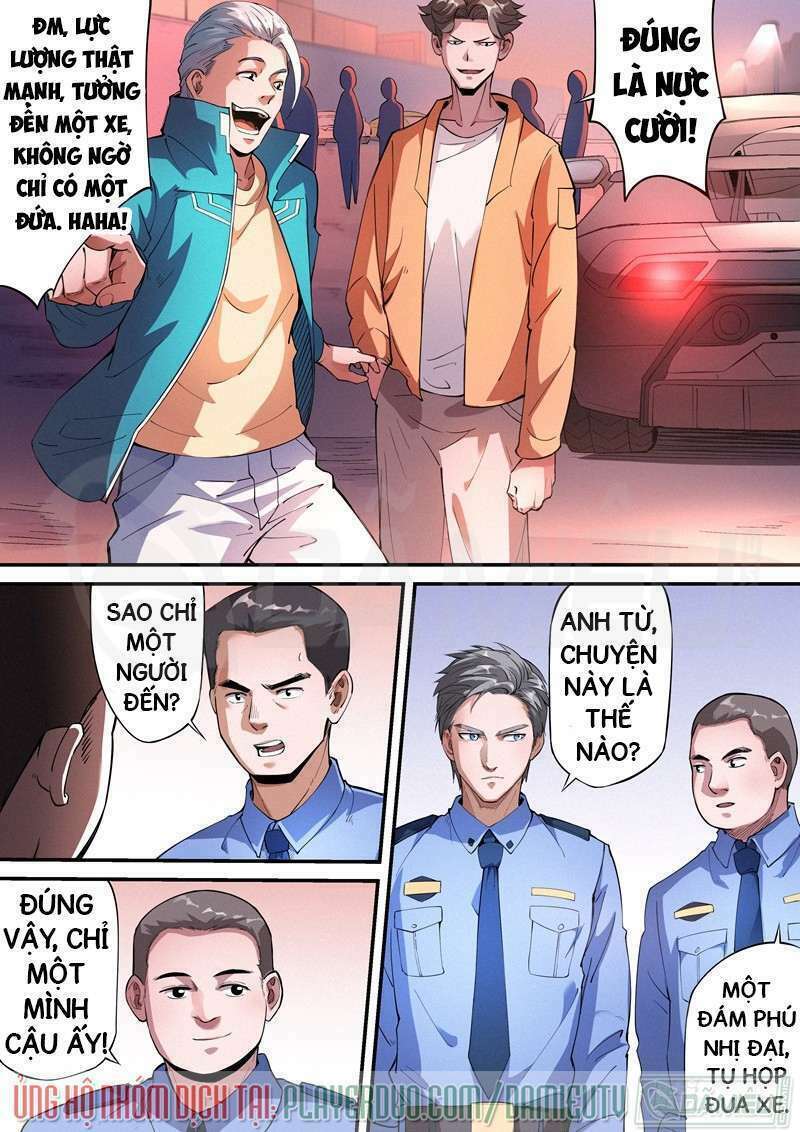 Vương Bài Đặc Công: Chapter 32