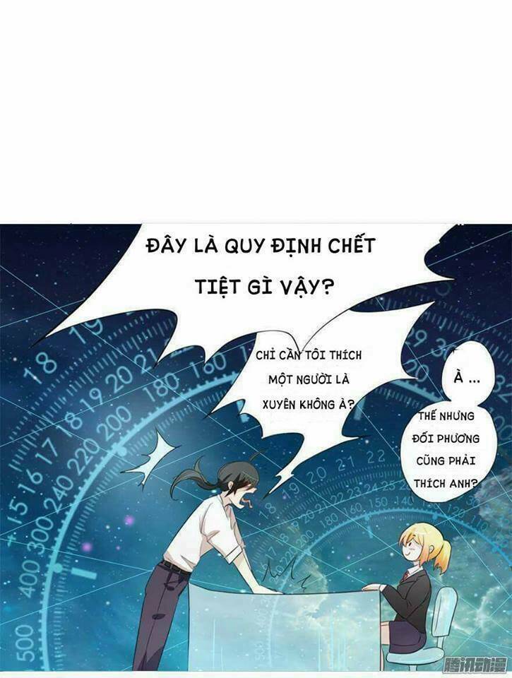 Quy Luật Yêu Đương: Chapter 3