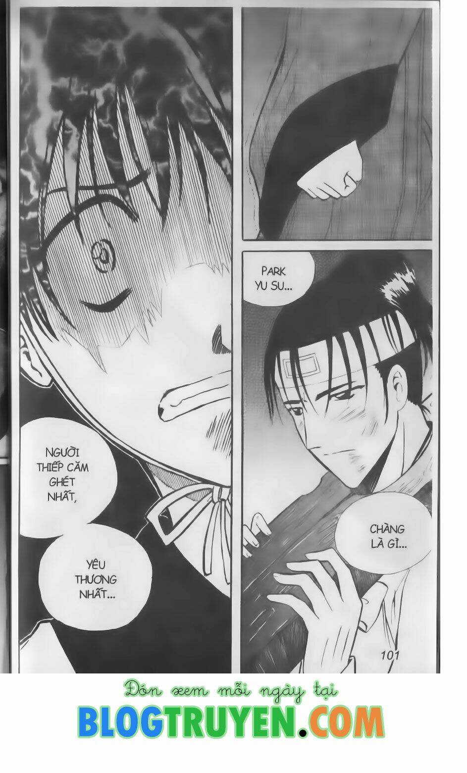 Shin Gumiho - Hội Pháp Sư: Chapter 71.2