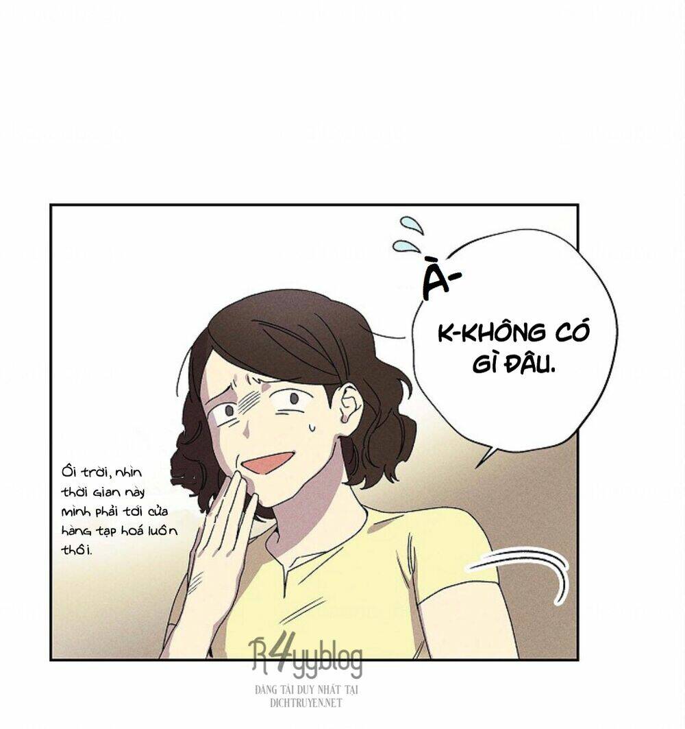 Bạn Trai “Ma Quái” Ngọt Ngào: Chapter 1