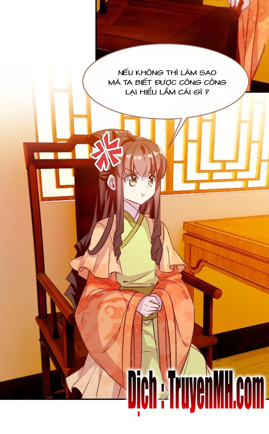 Gả Cho Một Tên Thái Giám Đáng Ghét: Chapter 166