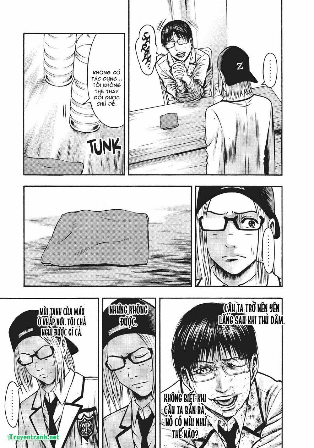 Igai - The Play Dead/Alive: Chapter 25