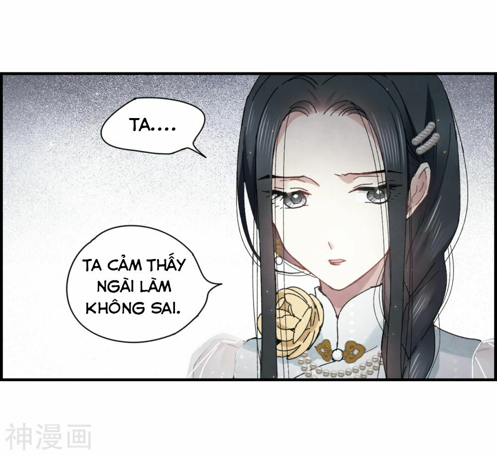 Mejaz - Nhân gian ngọc: Chapter 58