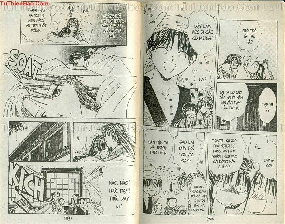 Quyển Sách Kỳ Bí 2: Chapter 5