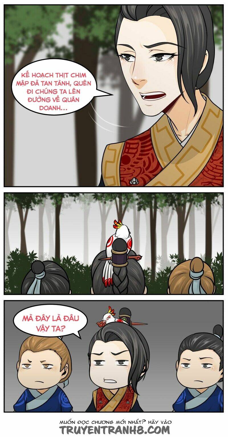 Hoàng Thượng Pê-Đê - Hãy Tránh Xa Ta Ra: Chapter 220