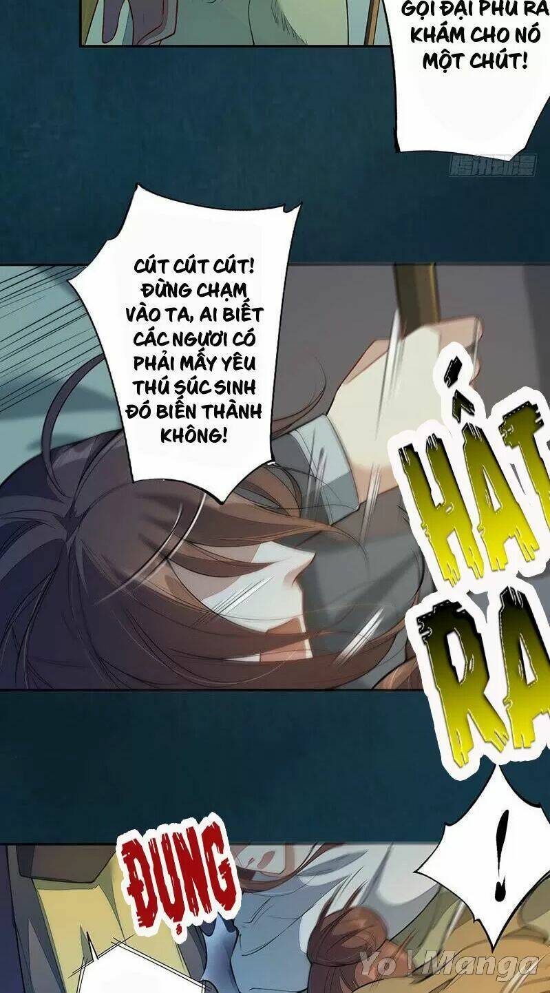 Tuyệt Thế Luyện Đan Sư: Chapter 128