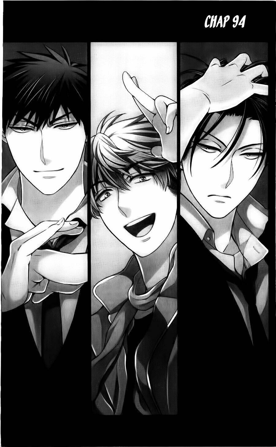 Thầy Giáo Của Tôi: Chapter 94