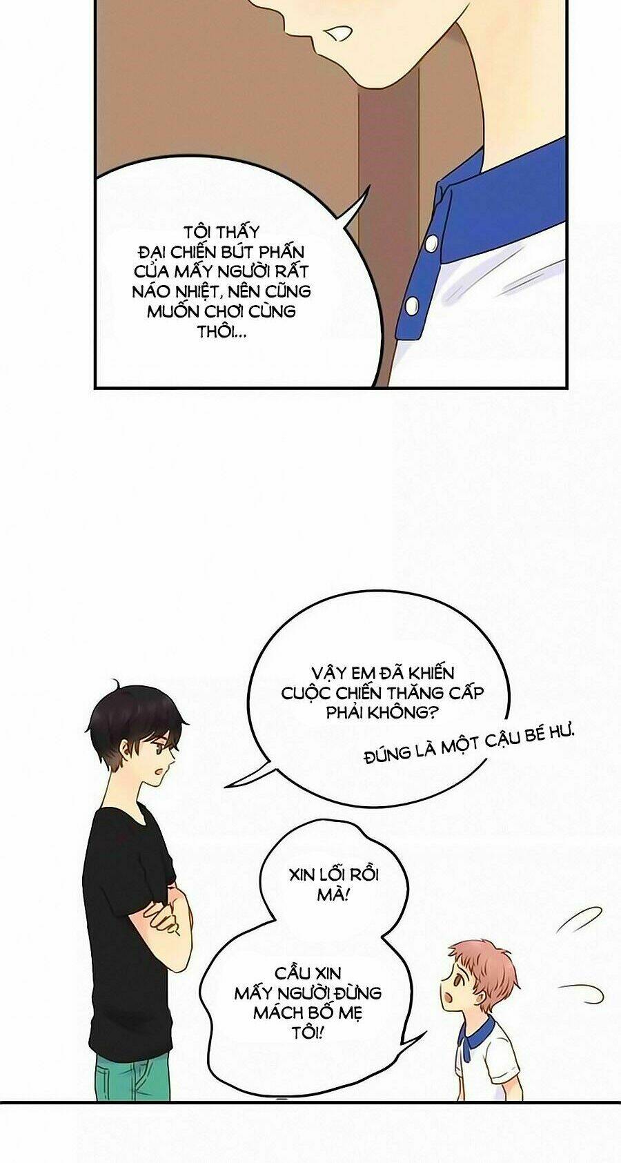 Bạc Hà Chi Hạ 2: Chapter 14