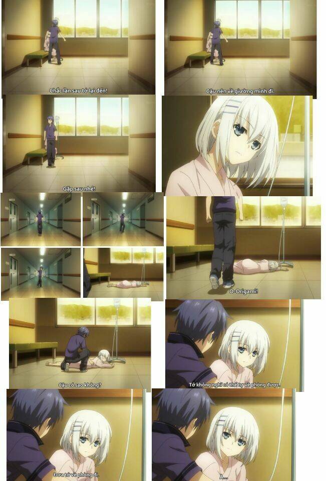 Cậu cũng đến đây để giết tôi sao...?: Chapter 15