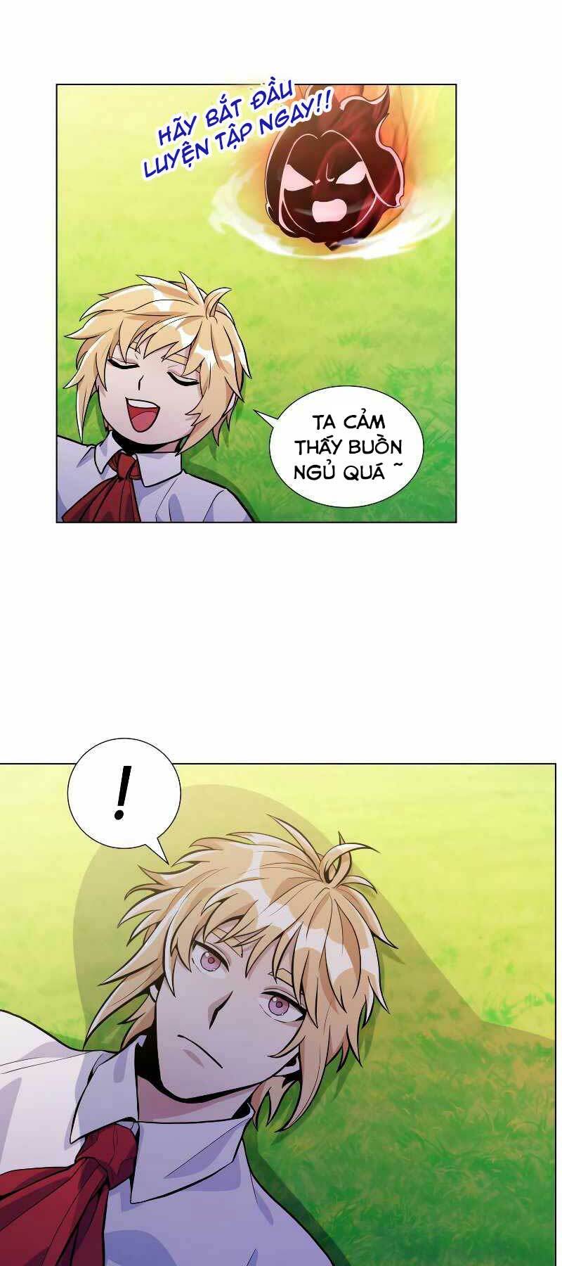 Bạo Chúa Cường Hoành: Chapter 21