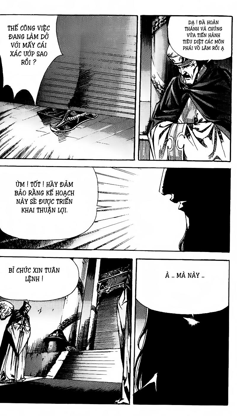 Diêm Đế: Chapter 74