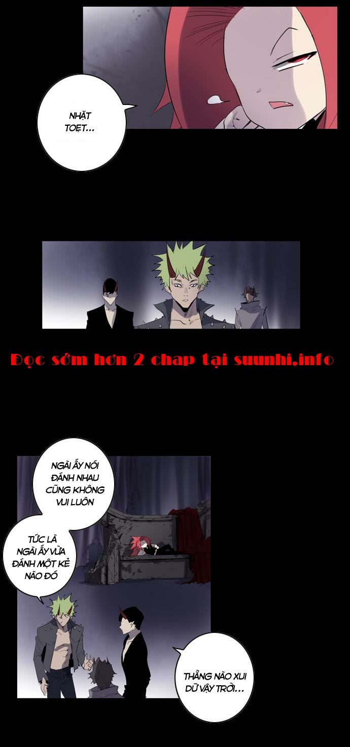 Soul Cartel: Chapter 109