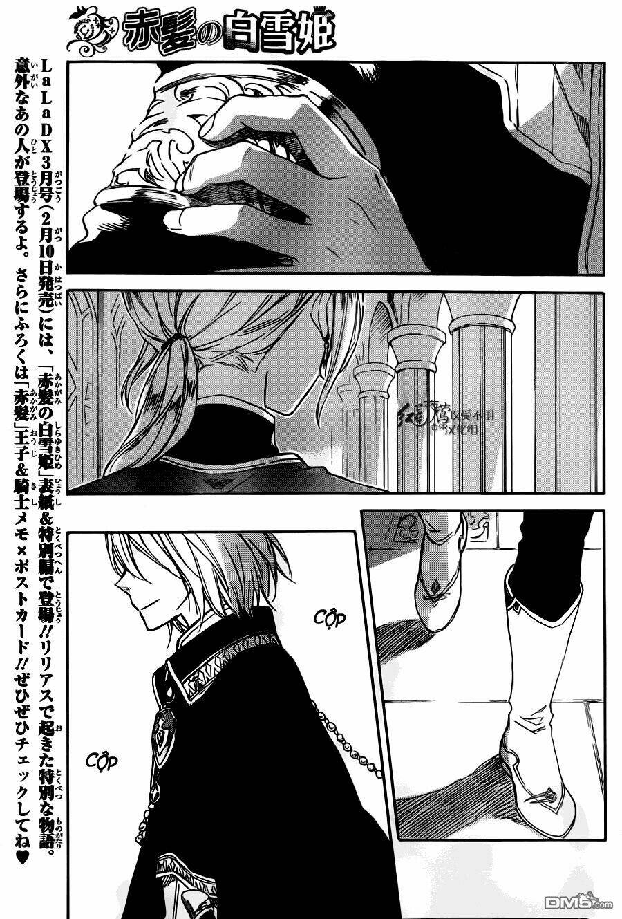 Cô Người Hầu Tóc Đỏ: Chapter 73