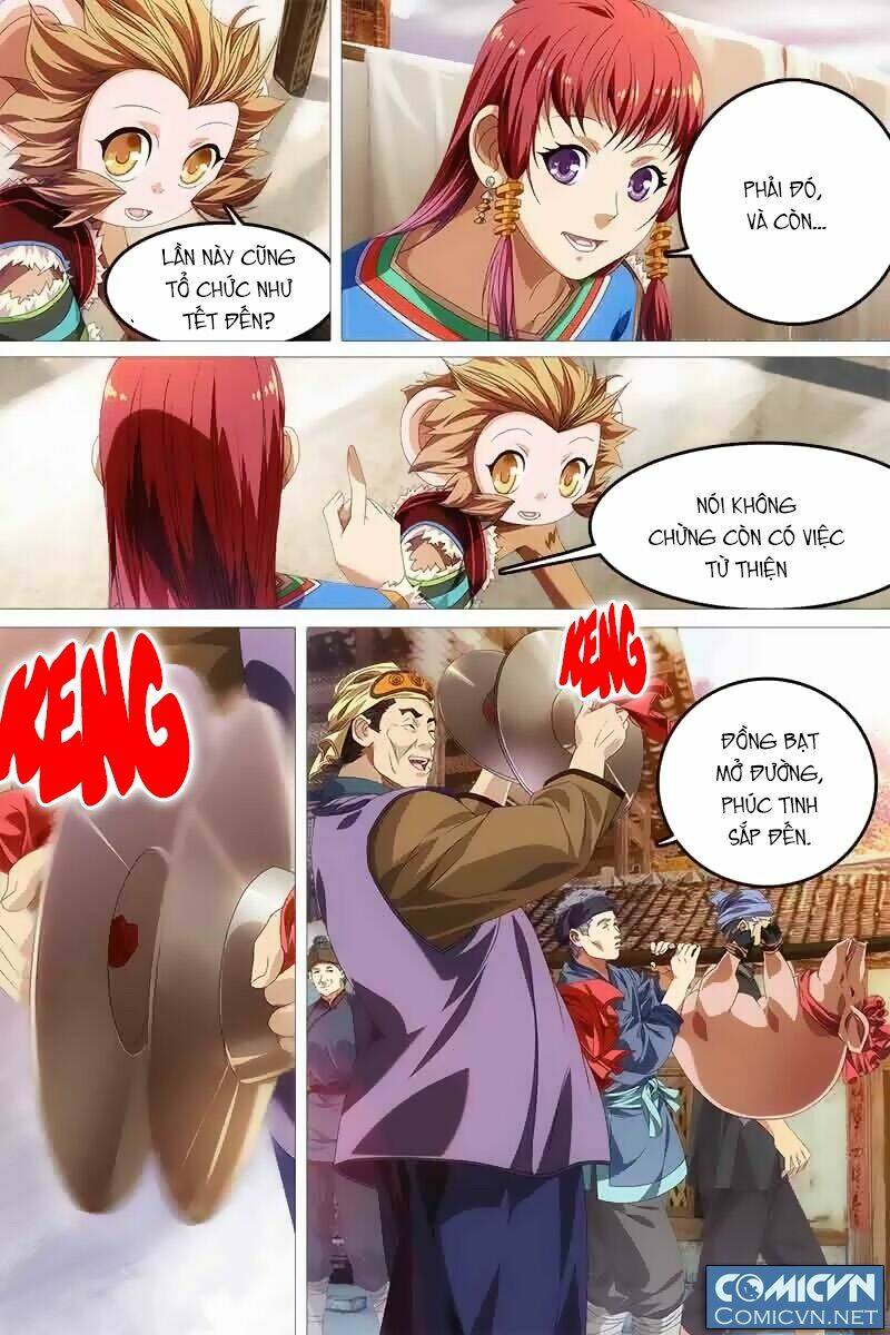 Tây Du Tầm Sư Phục Ma Lục: Chapter 10