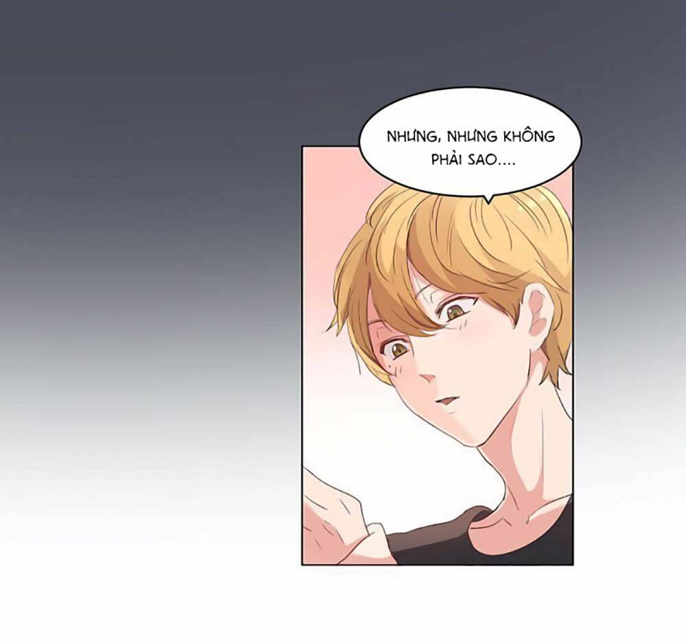 Quay Đầu Nhìn Lại, Anh Yêu Em!: Chapter 9