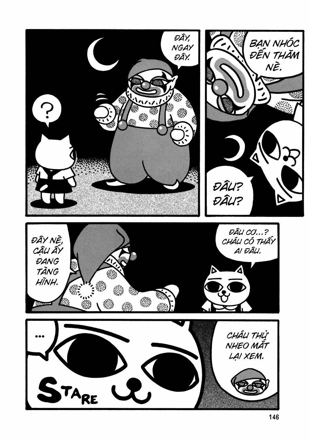 Nekojiru Udon: Chapter 12