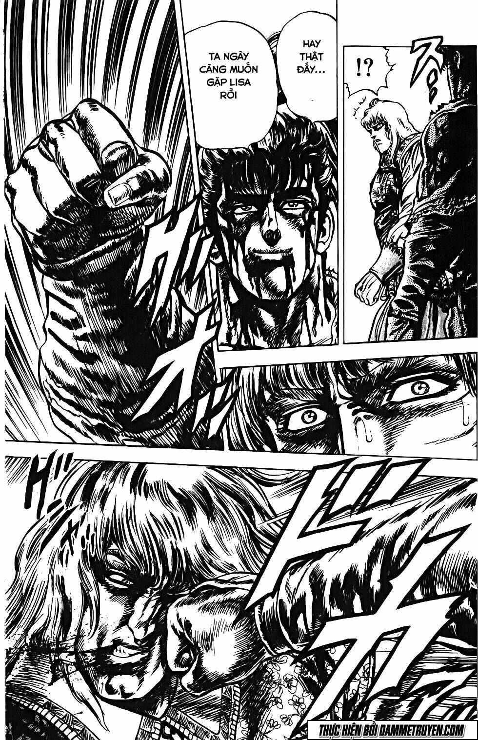 Bắc Đẩu Du Hiệp: Chapter 124