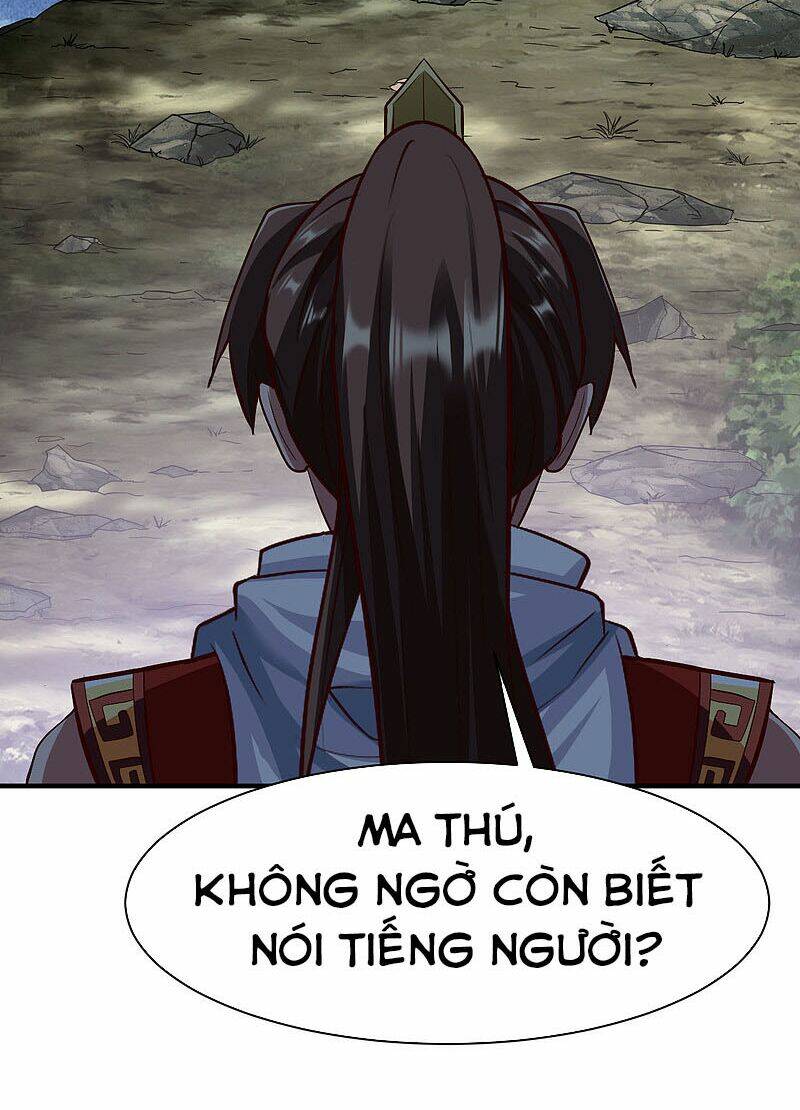 Chiến Đỉnh: Chapter 281