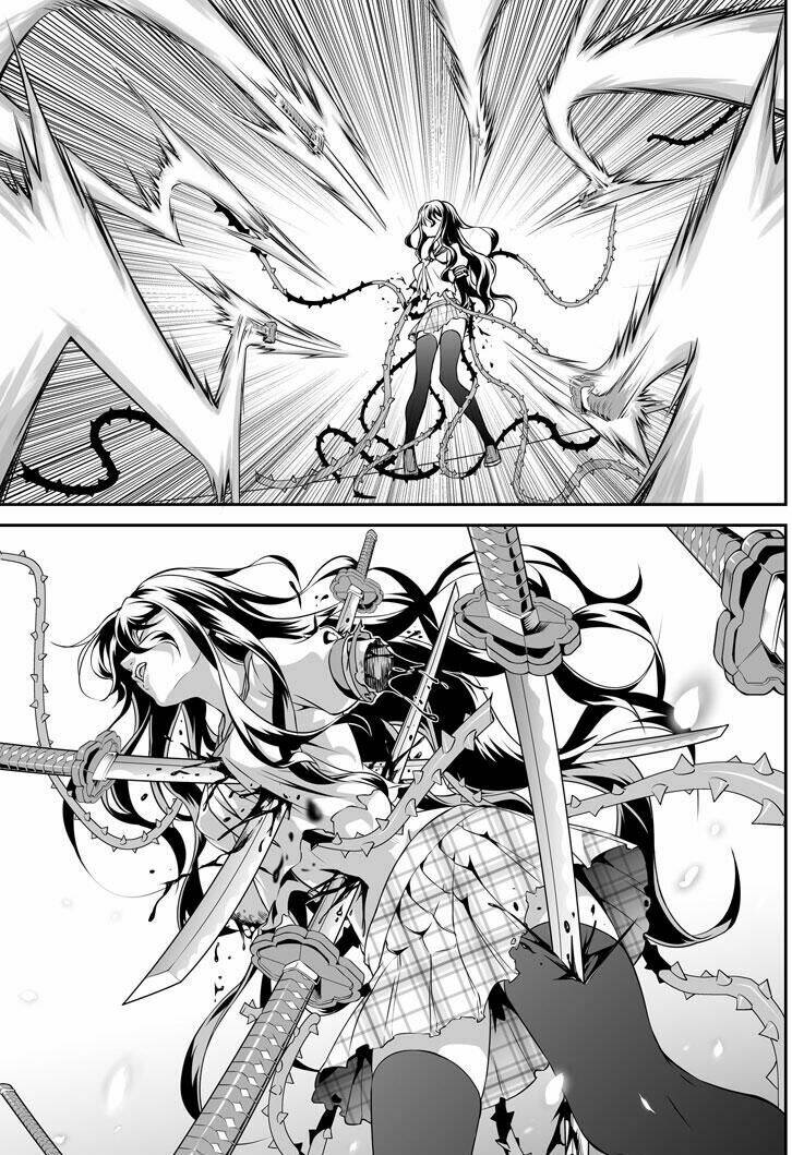 Băng Hoại 3Rd: Chapter 14