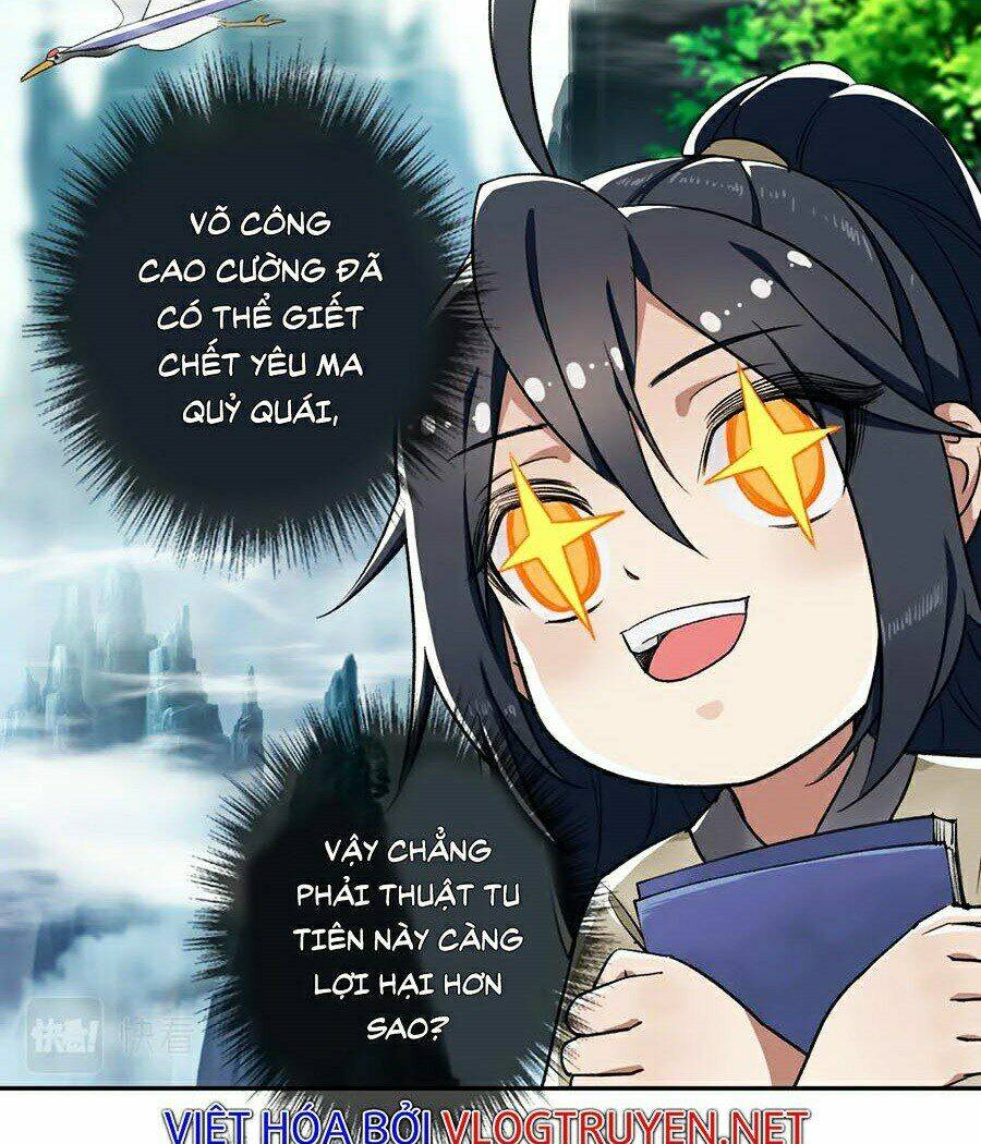 Siêu Đạo Thần Thuật: Chapter 8