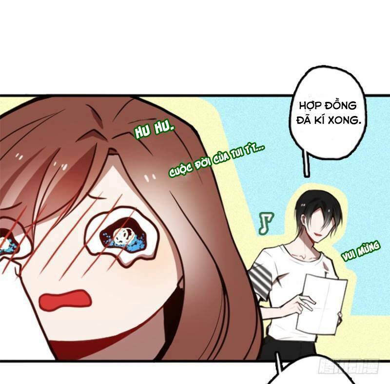 Vết Cắn Và Khế Ước: Chapter 6