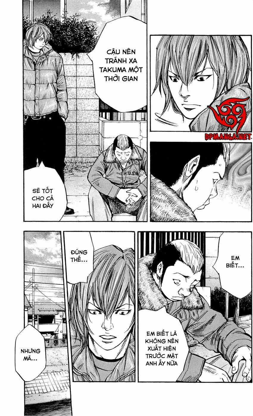Clover: Chapter 97
