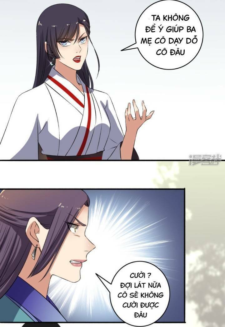 Cuồng Phi Phách Lối: Chapter 133