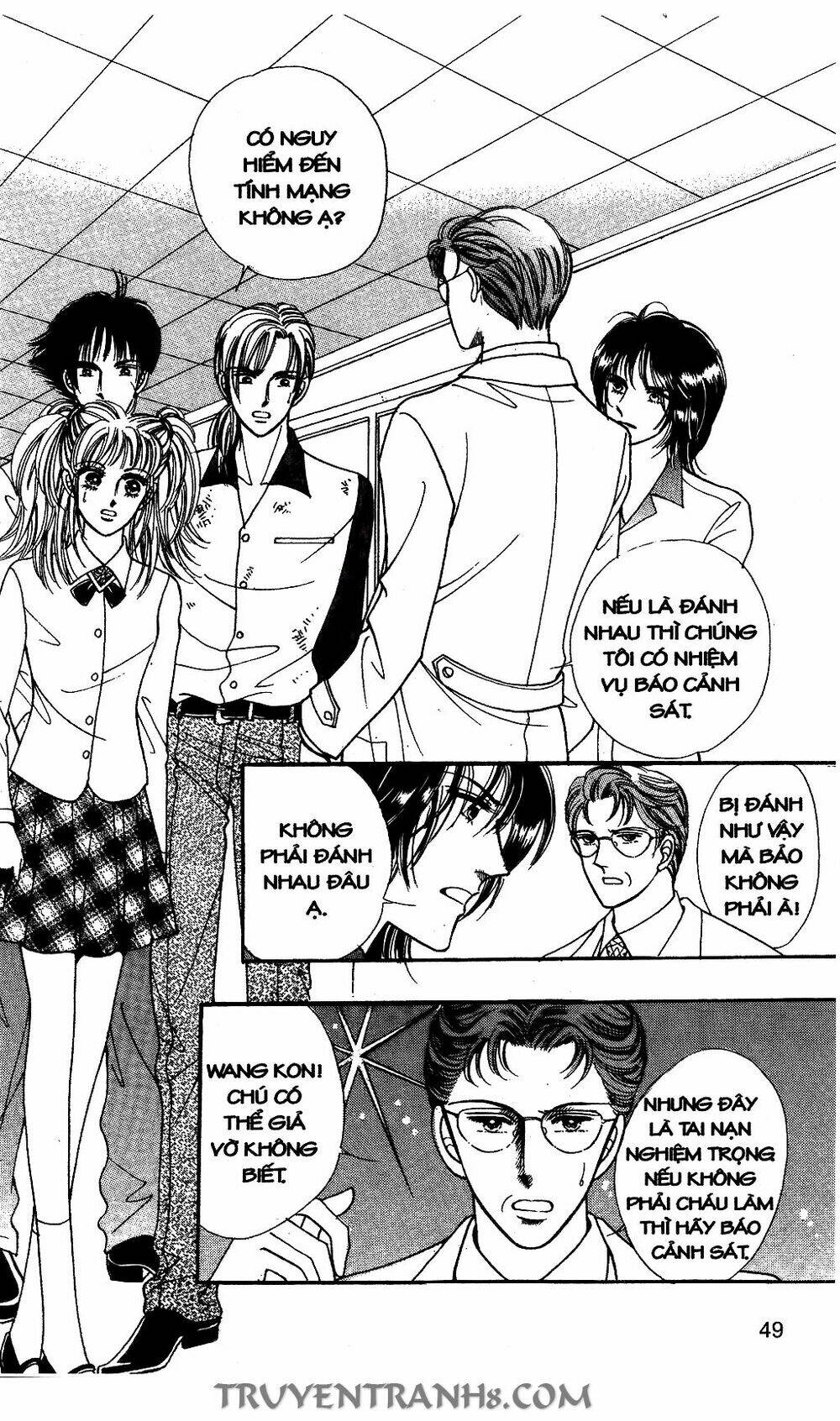 Lọ Lem Kén Rể: Chapter 50