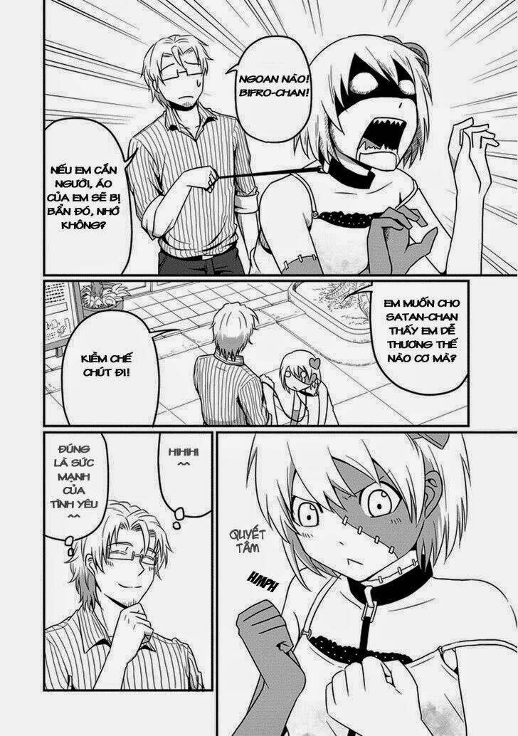 Thú Cưng Của Tôi Là Quỷ Vương: Chapter 4