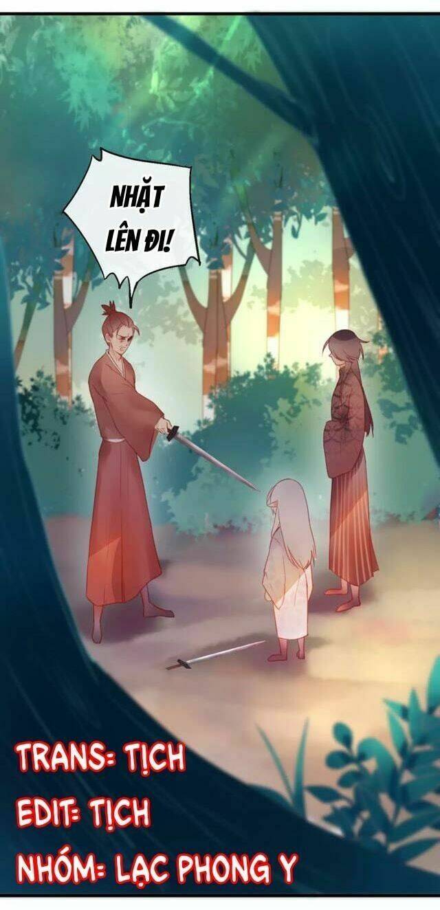 Hồ Minh Chi Hương: Chapter 3