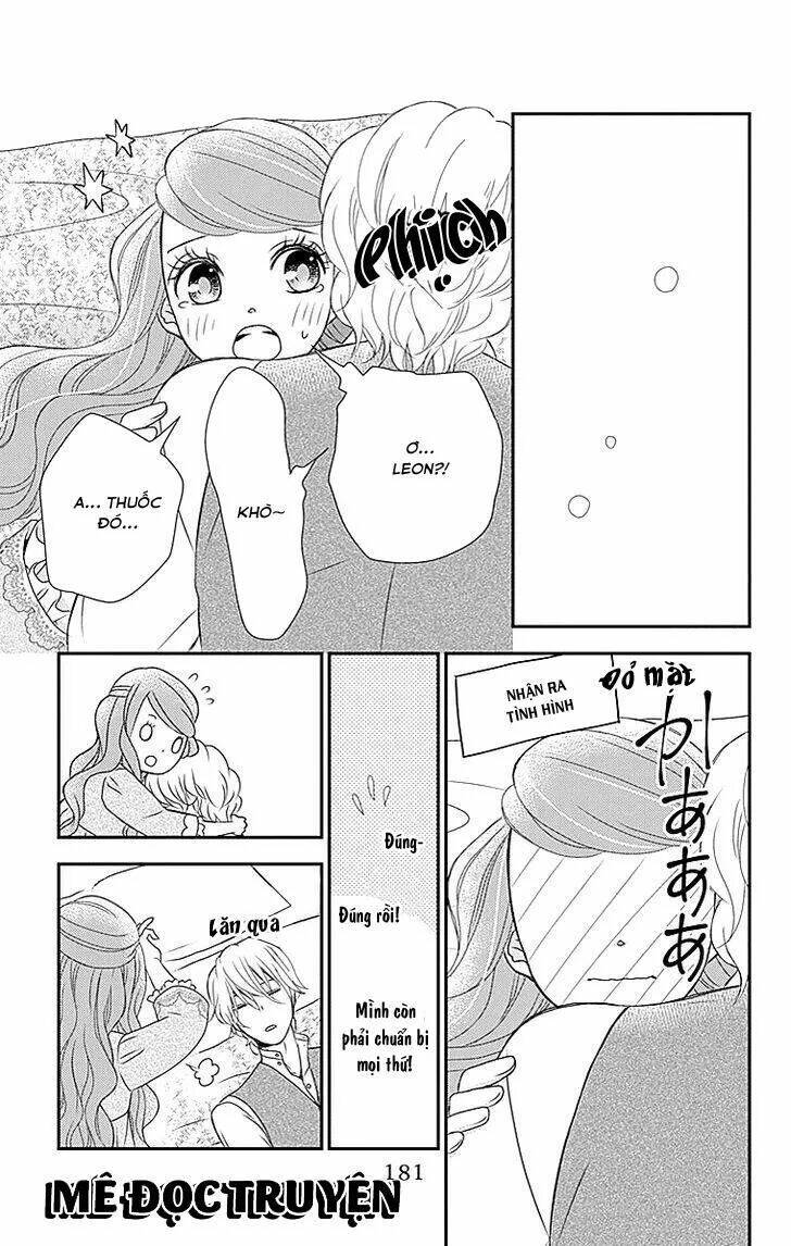 Kuro Hakushaku Wa Hoshi O Mederu: Chapter 23