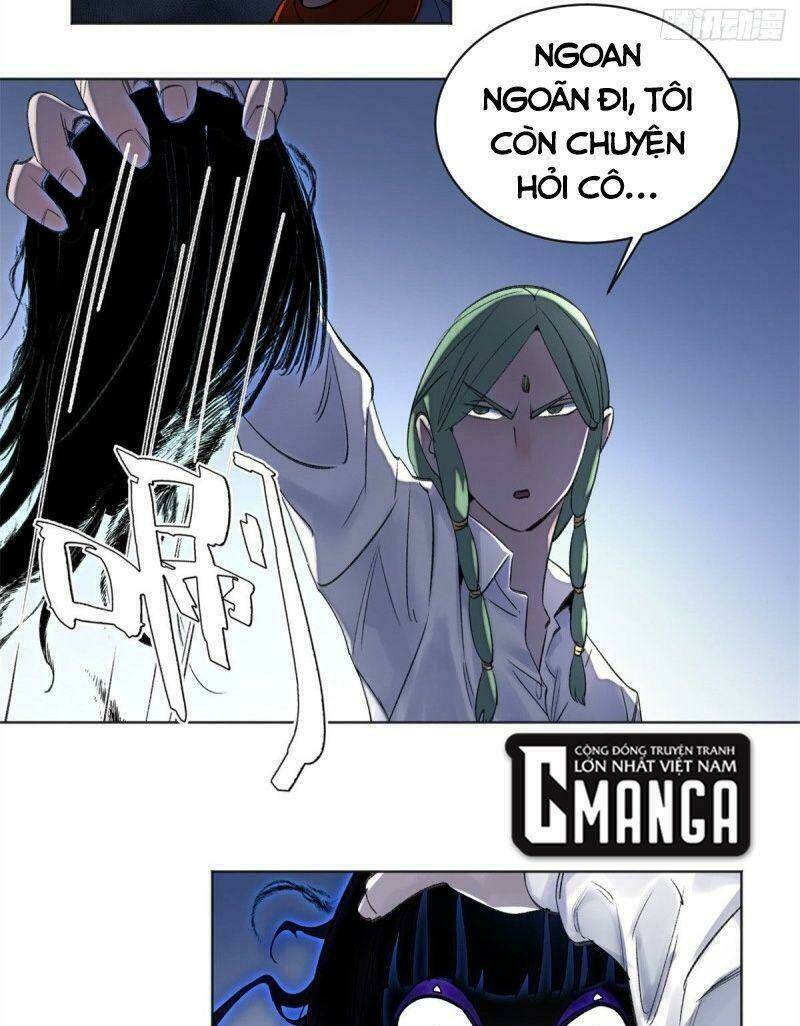 Minh Nhật Chi Kiếp: Chapter 41