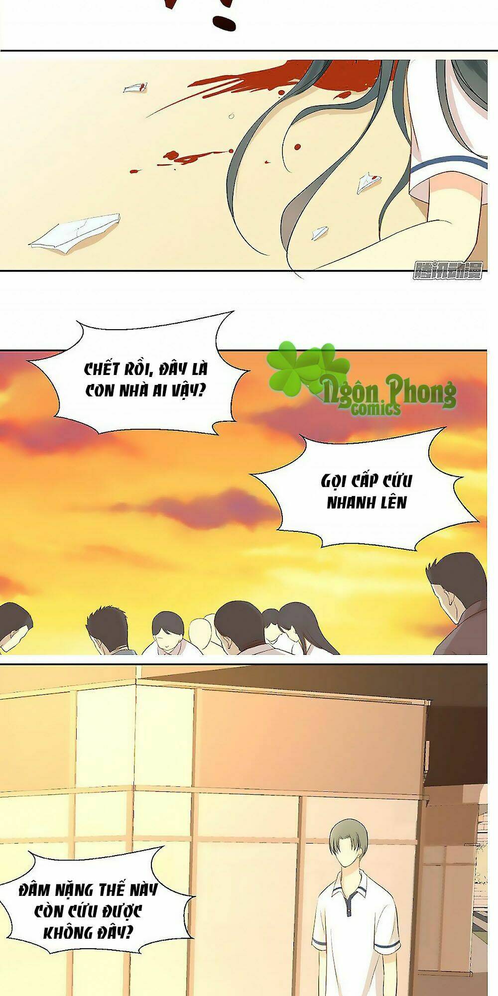 Sinh Sinh Tương Thác: Chapter 1