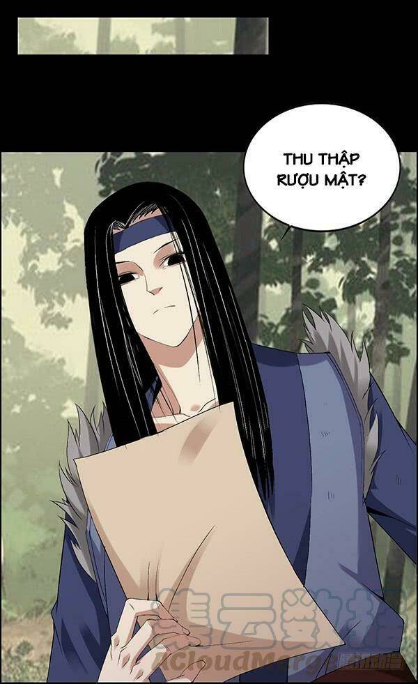 Cổ Chân Nhân: Chapter 81