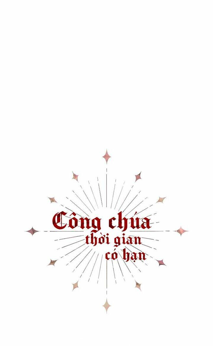 Công Chúa Thời Gian Có Hạn: Chapter 40